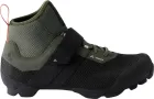 Vaude cyklistické tretry Kuro Mid STX, unisex, black