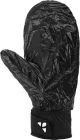 Vaude lyžiarske rukavice La Varella, unisex, čierne