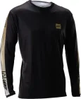 LEATT dres dlhý rukáv MTB Gravity 4.0, Stripe Black
