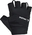 Vaude cyklistické rukavice Active, black uni, pánske