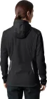 Vaude cyklistická bunda Qimsa Softshell, dámska, black uni