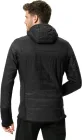 Vaude zateplená bunda Sesvenna IV, pánska, black/black