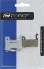 FORCE doštičky brzdové SH M07 polymer