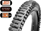 Maxxis plášť MINION DHR II 27.5" - 3CG/DD/TR, 120x2TPI, kevlar