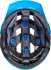 LEATT cyklistická prilba MTB AllMtn 1.0, Cyan Blue