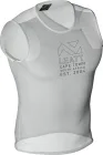 Leatt tričko Sleeveless Base, White