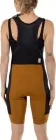 LEATT cyklistické krátke gate Bib MTB Endurance 5.0, dámske, Peanut