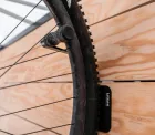 LEZYNE držiak na stenu, CNC ALLOY WHEEL HOOK