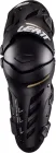LEATT chrániče kolien a holenej kosti Knee & Shin Guard Dual Axis, Black