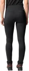 Vaude nohavice Neyland Winter, dámske, black