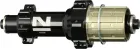 Novatec FS522SB-QR-A4ASL-11S zadný náboj, 24 dier, QR, Shimano HG, OEM