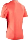 LEATT dres krátky rukáv MTB Trail 1.0 X-Flow Neon