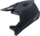 KENNY Cyklistická prilba DECADE Solid black mat L, Čierna