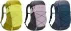 Vaude turistický batoh Agile Air 20 leaf/purple/baltic