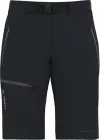 Vaude kraťasy Badile, dámske, čierne (black/black)