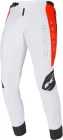 KENNY Nohavice PROLIGHT SPLASH gradient white 34, Biela