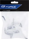 Force páčky brzdové "V-brake "16-24" Al REVOSHIFT, čierne