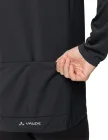 Vaude cyklistický dres Matera LS, pánsky, black