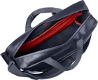 Vaude cyklistická taška Mineo Commuter Briefcase 17, unisex, black