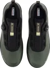 Vaude all-mountain cyklo obuv Moab Pro Tech, unisex, kaki