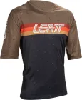 Leatt cyklistický dres MTB Enduro 3.0, Black