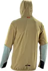 LEATT bunda MTB WindBlock 1.0, Brass Brown