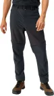 Vaude turistické nohavice Elope zip-off, pánske, phantom black