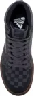 LEATT cyklistická obuv Flat 1.0 Hi, Graphite