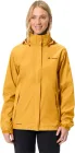 Vaude nepremokavá bunda Escape Light, dámska, burnt yellow
