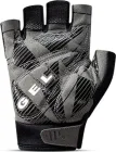 Roeckl cyklistické rukavice Itamos 3, čierno-biele ( black/white )