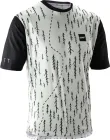 LEATT dres krátky rukáv MTB Trail 3.0, Trails White