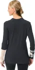 Vaude termo triko Monviso Merino, dámske, black