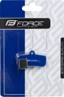 FORCE doštičky bŕzd SH H03A polymer pre chladič
