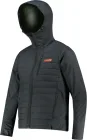 Leatt zateplená bunda MTB Trail 3.0, unisex, black