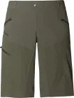 Vaude cyklistické kraťasy Virt, pánske, khaki