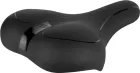 Force sedlo COMFORT GEL pánske turistické, čierne