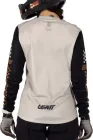 LEATT dres dlhý rukáv MTB Enduro 4.0, dámsky, Cream