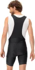 Vaude cyklistické nohavice Posta Bib, pánske, black