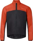 Vaude cyklistická bunda Matera Air, pánska, červeno-čierna (glowing red)