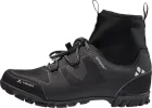 Vaude cyklistické tretry TVL Pavei Mid Winter STX, unisex, black