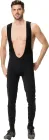 Vaude cyklistické nohavice Matera Warm (bez vložky), pánske, black