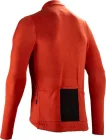 LEATT cyklitický dres MTB Endurance 4.0 dlhý rukáv, Lava