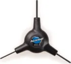 Park Tool Kľúč Y ParkTool imbusy 2-2,5-3 mm PT-AWS-3C-