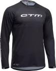Dres Rovay L/S 24, čierna, S