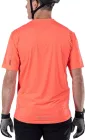 LEATT dres krátky rukáv MTB Trail 1.0 X-Flow Neon