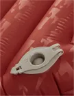 Vaude nafukovacia karimatka Performance 7 L, redwood