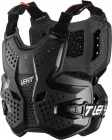 LEATT chránič hrudníka Chest protector 3.5, Black