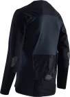 Leatt cyklo dres s dlhým rukávom MTB AllMtn 4.0, pánsky, black