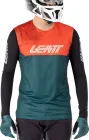 Leatt cyklistivký dres MTB Gravity 5.0, Teal