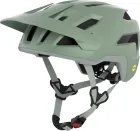 ALPINA MTB Prilba TAUNUS MIPS zelená (willow-green matt)